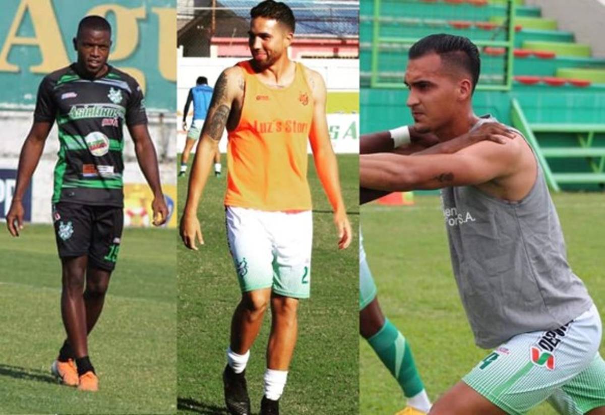 Mercado: Bajas en Marathón, hondureño es pretendido en México y Kevin López es noticia