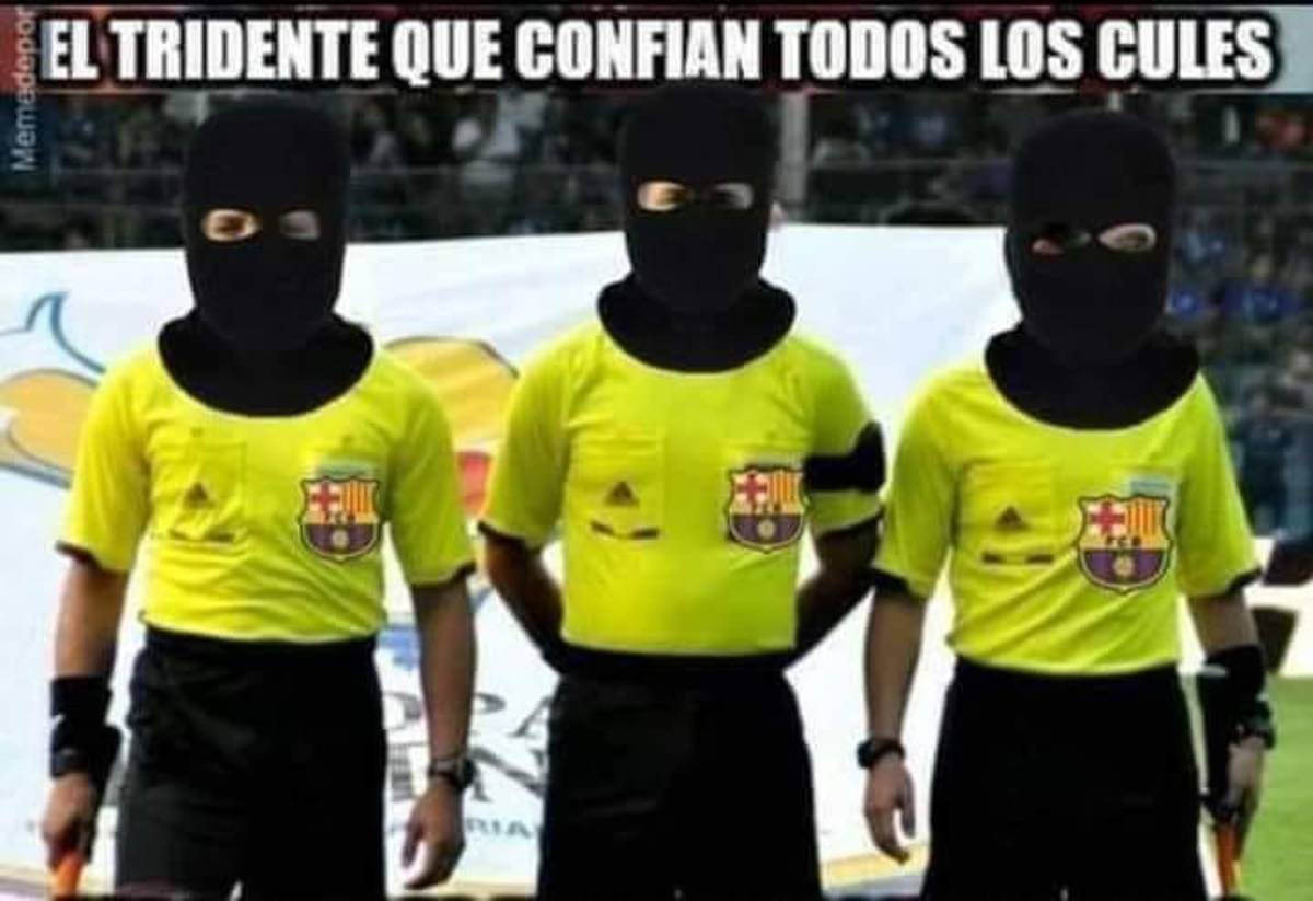 ¡Se fundió la Xavineta! Los crueles memes que hacen pedazos a Barcelona por perder contra Cádiz y dejarle el título al Real Madrid