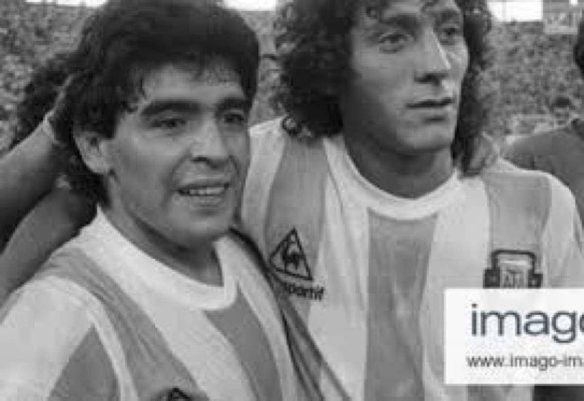 Las vivencias de Pedro Troglio con Maradona: El 10 amaba a la familia del DT de Olimpia