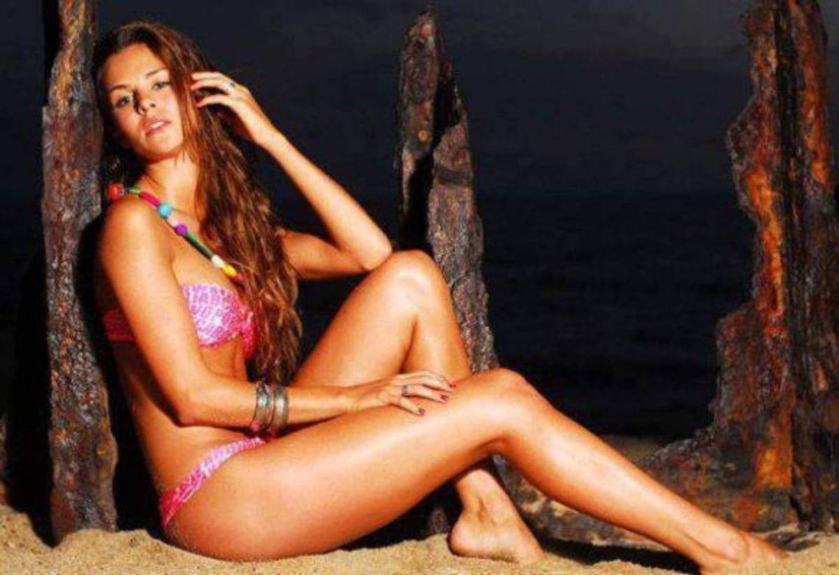 Así es Yanina Screpante, la chica a la que habría traicionado Lavezzi