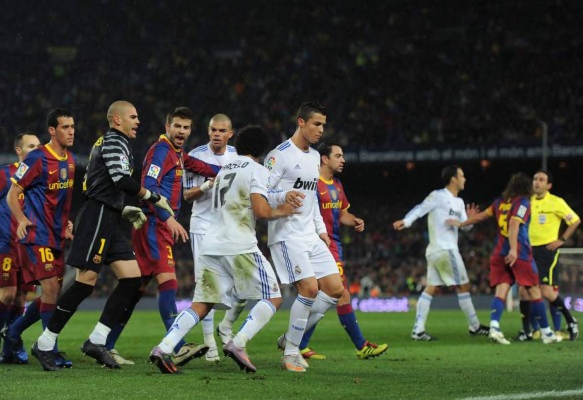 ¿Dónde están los jugadores del Barça que le hicieron la 'manita' al Real Madrid en el Camp Nou?