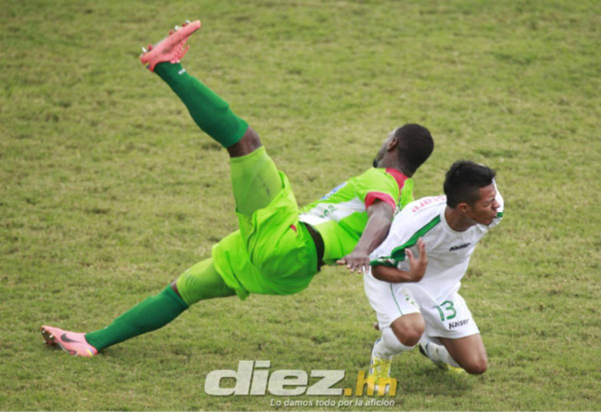 Comenzó la fiesta futbolera en el torneo clausura 2013.