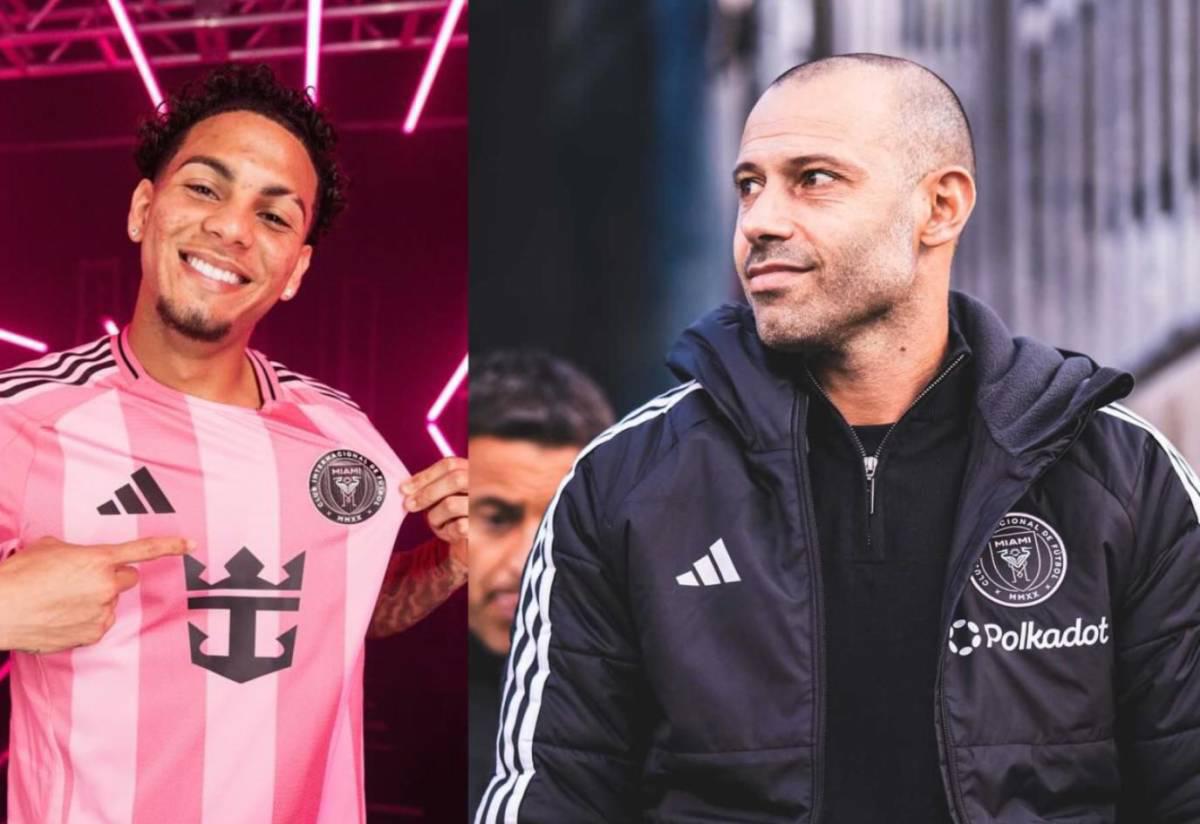 FICHAJES: Motagua con salida y refuerzo inesperado, Inter Miami toma decisión con David Ruiz y Deybi Flores a jugar con CR7