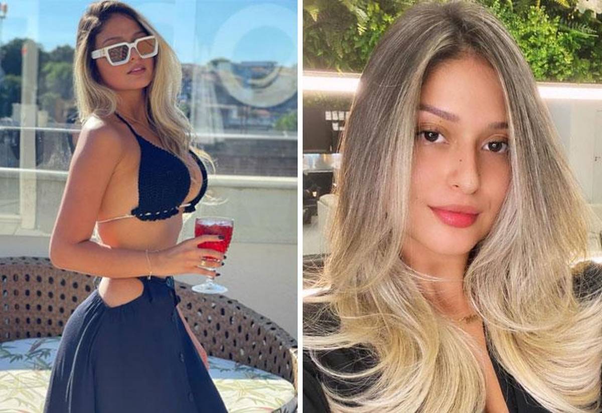 La conoció en las playas de México: Así es Natalia Rodrigues, la novia del nuevo fichaje del Barcelona