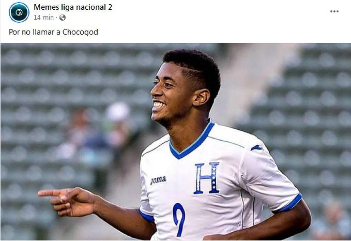 Los memes destrozan a la Selección de Honduras tras la derrota ante Argentina y Messi tampoco se salva