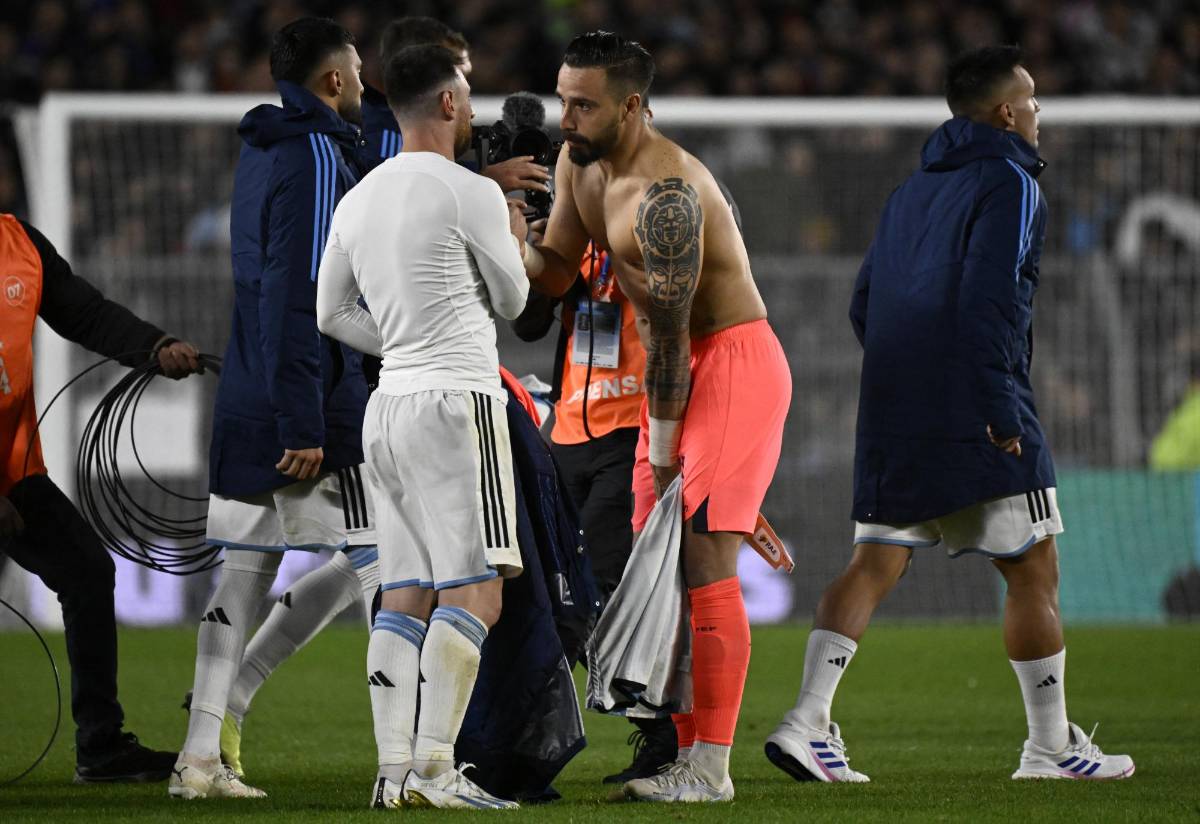 La insólita petición de Messi a Scaloni, el nuevo capitán de Argentina, el tremendo gesto de Leo y los tiktoks se hicieron famosos