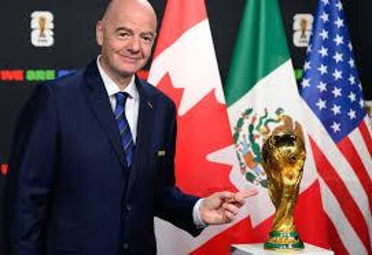 La constelación de estrellas que estarán presentes en el sorteo del Mundial 2026