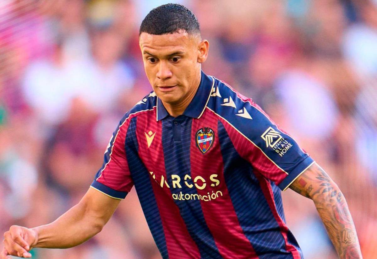 Kervin Arriaga no se achicó ante Real Madrid, Vinicius calla bocas ante Levante y Mbappé arrasa en la Liga Española