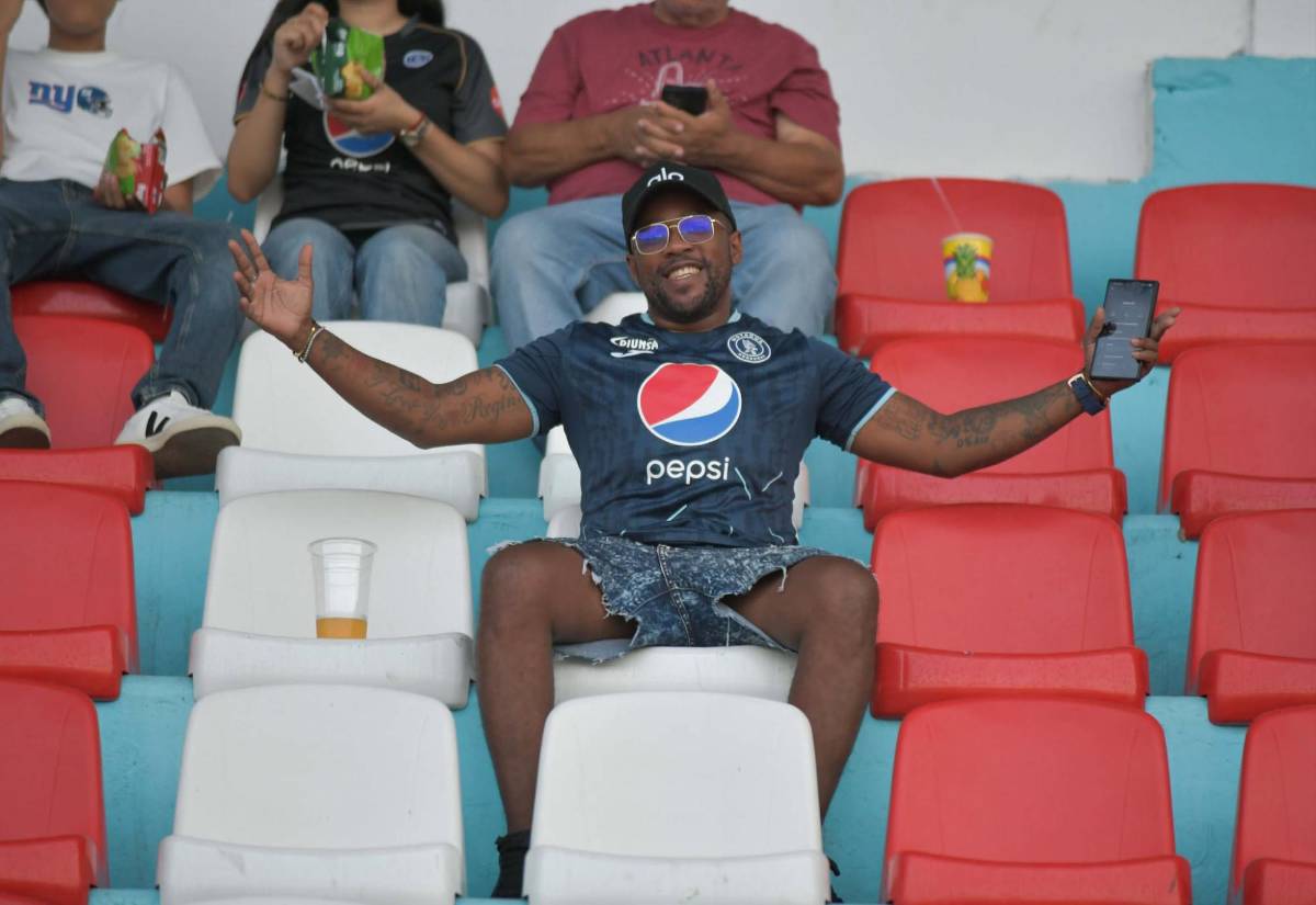 Kevin López les celebró en la cara y se armó la bronca: el batacazo de Olancho que deja en la lona a Motagua