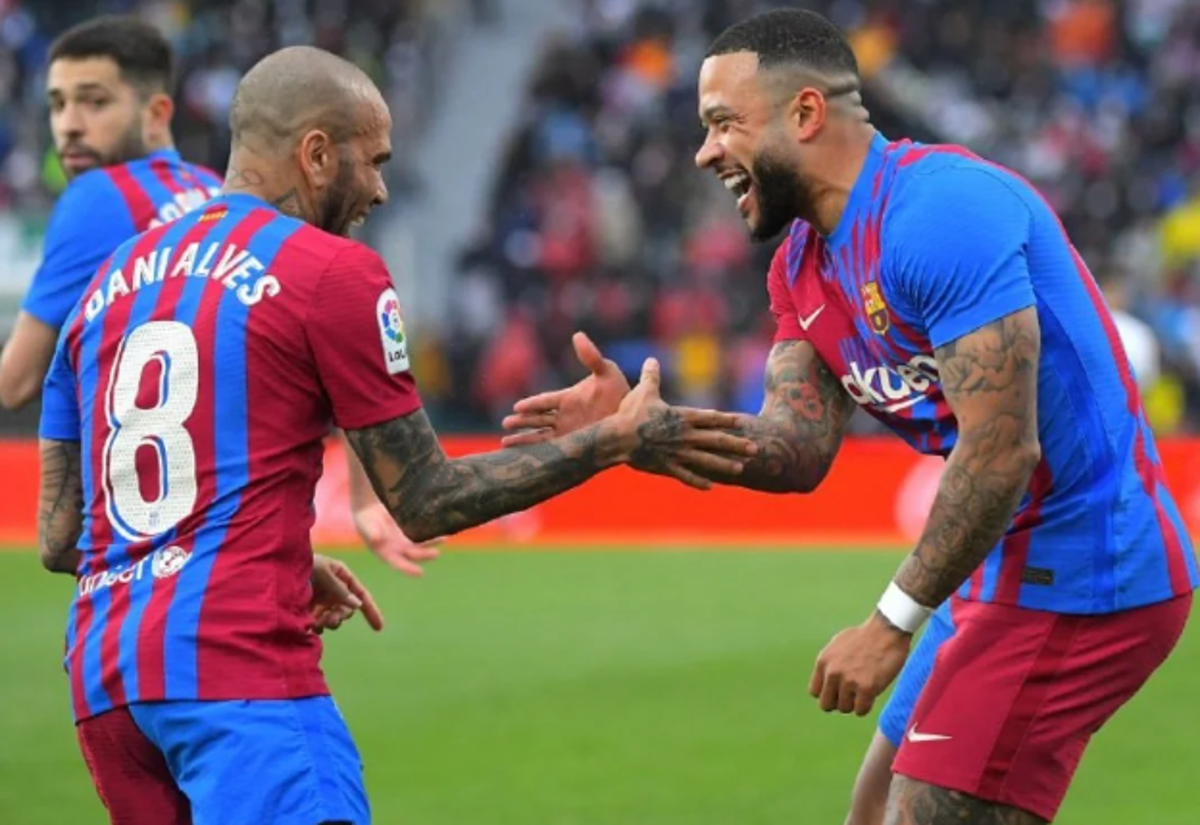 Dani Alves: ¿Memphis Depay le pagó la fianza? Toda la verdad sobre su libertad provisional en Barcelona