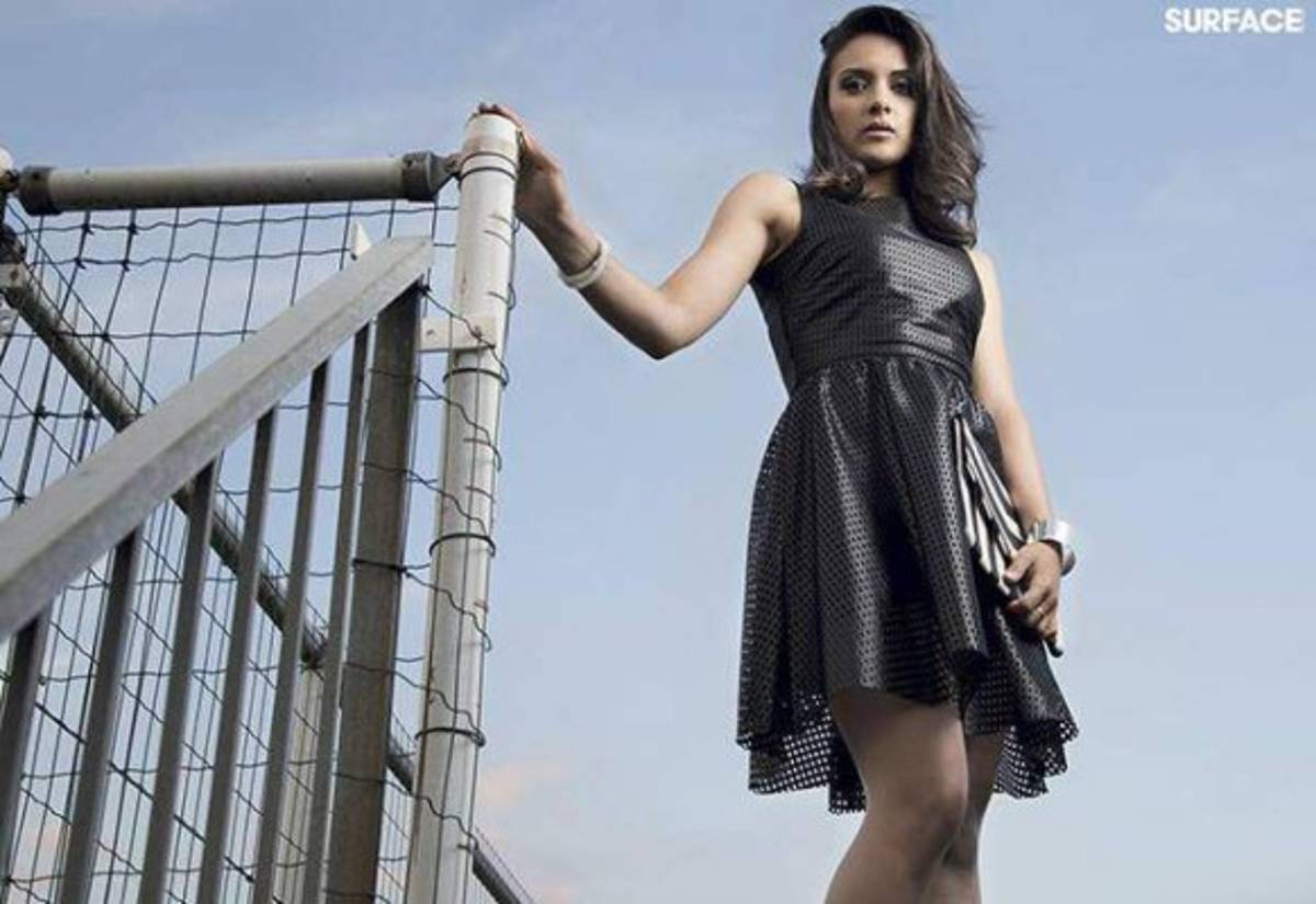 ¡Belleza francesa! Louisa Nécib la guapa ex futbolista gala que enamora a cualquiera