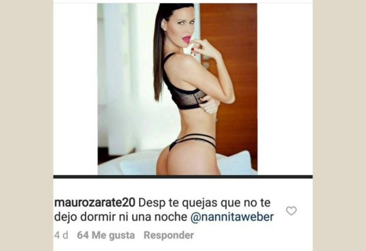 Natalie Weber, la esposa de futbolista que tiene fantasías sexuales con David Beckham