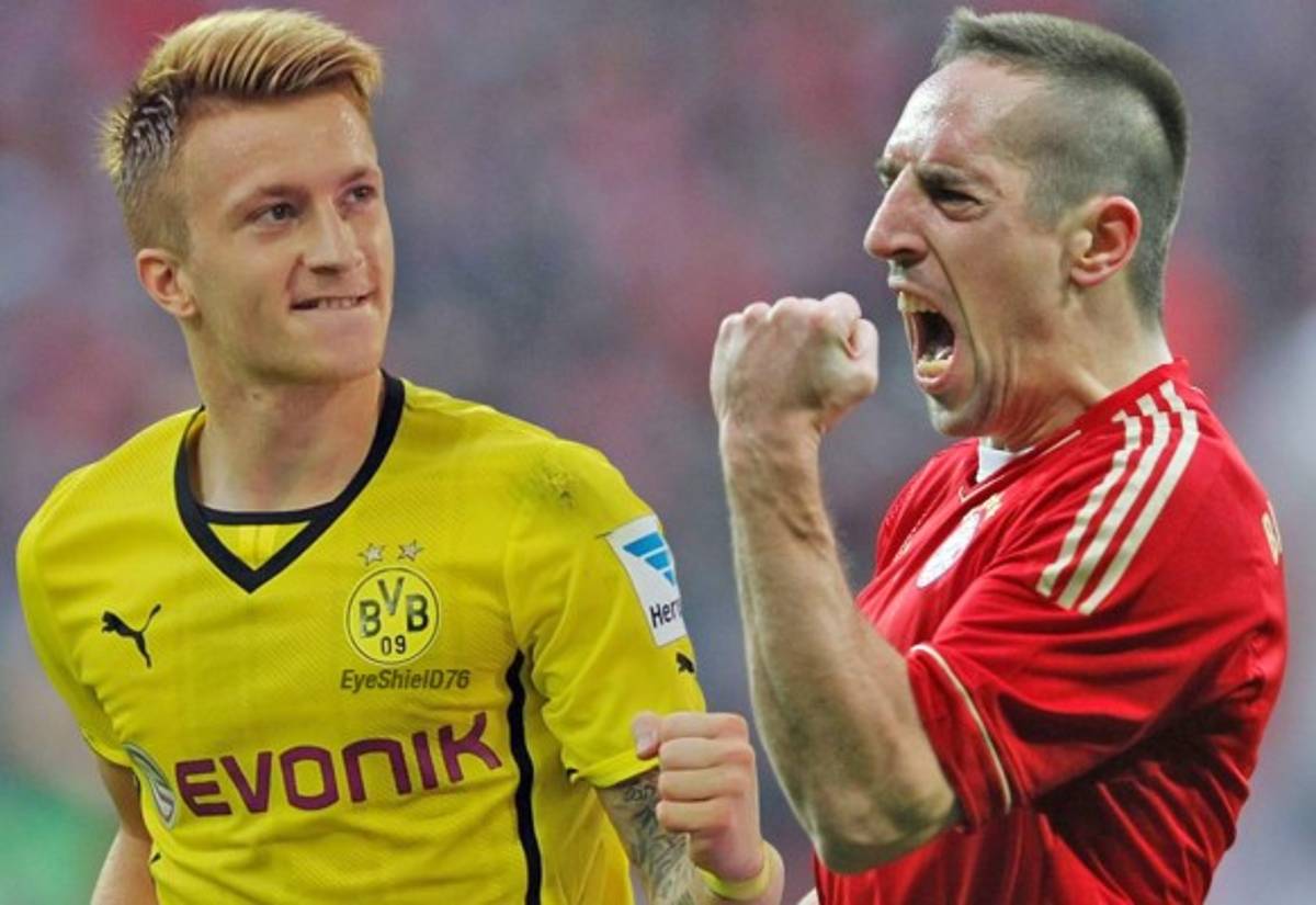 Frank Ribéry: 'No le haré un espacio aquí a Reus'