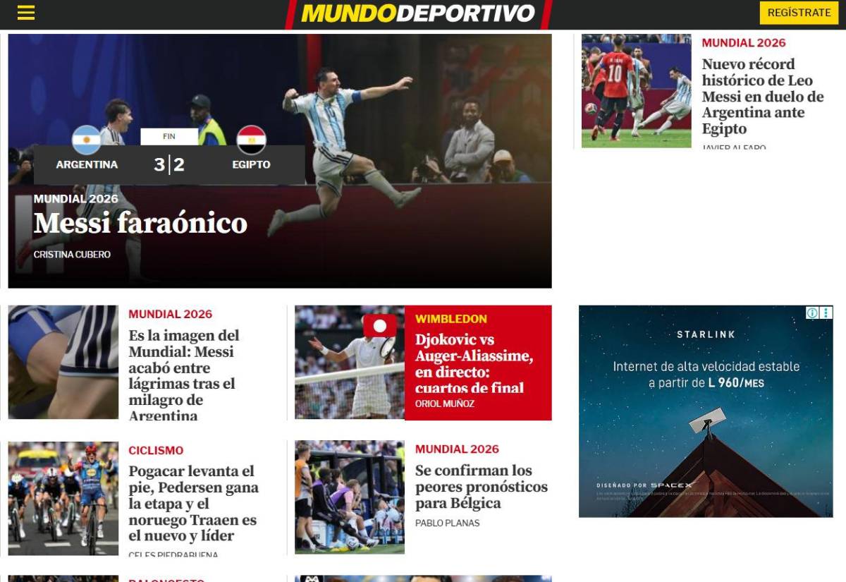 Callados todos, Ayudita: esto dicen de la épica remontada de Messi y Argentina