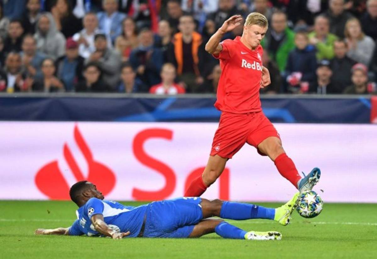 ¿Lo recuerdan? Noruego que metió 9 goles a Honduras hace historia en Champions League