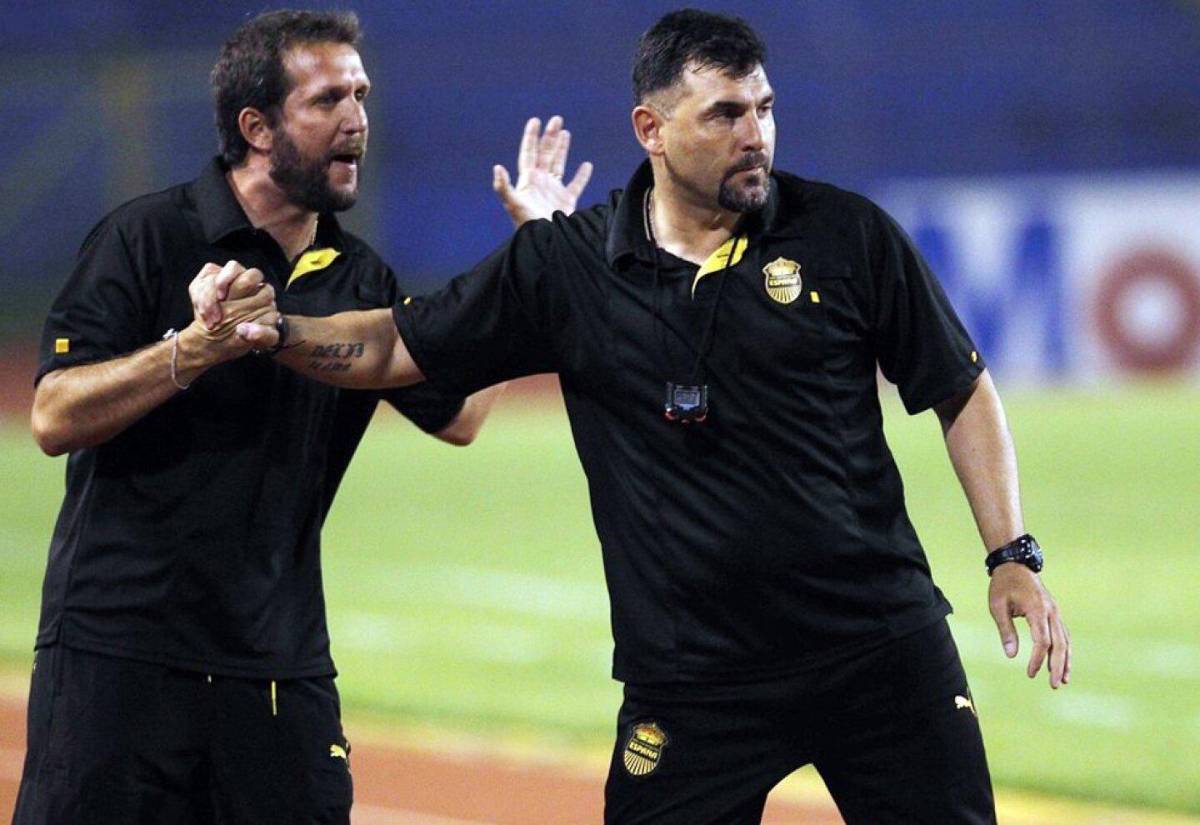 EL MERCADO: Motagua con dos fichajes más, barrida en Olancho FC y DT europeo suena en Marathón; se viene otro legionario