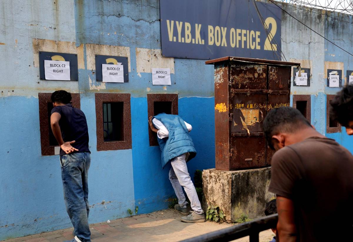 ¡Locura por Messi! Un regalo gigante para el campeón del mundo a su llegada a India