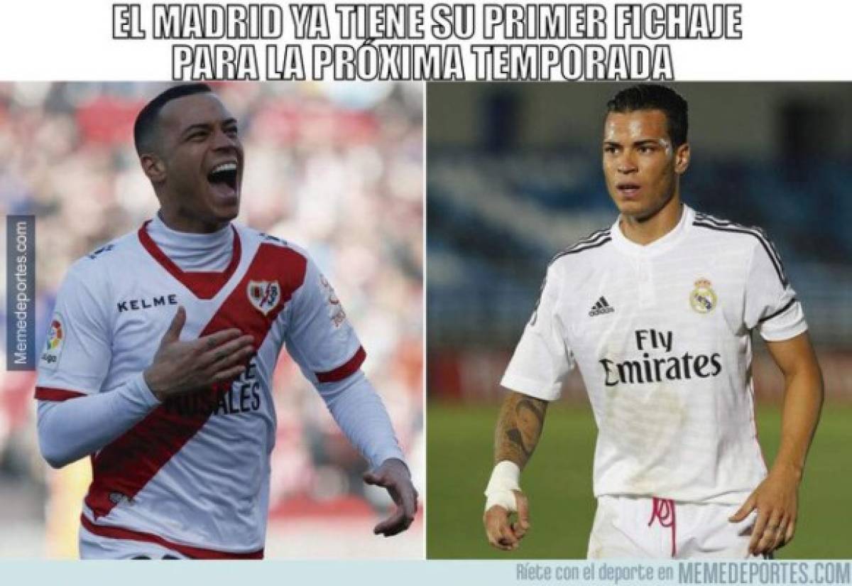 ¡Crueles! Los memes del triunfo del Barcelona sobre el Rayo en LaLiga