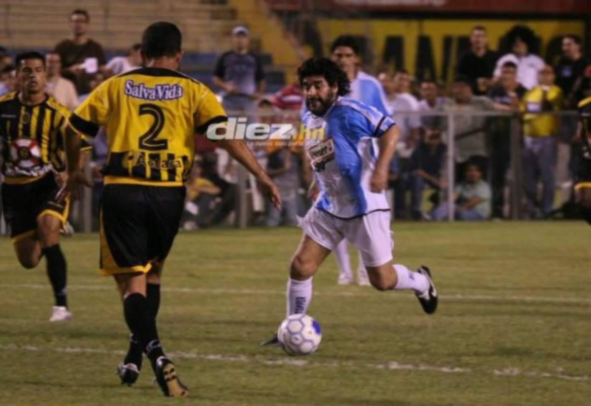 Messi se uniría a otras estrellas del mundo del fútbol que jugaron en Honduras: curiosidades, dinero y extrema seguridad