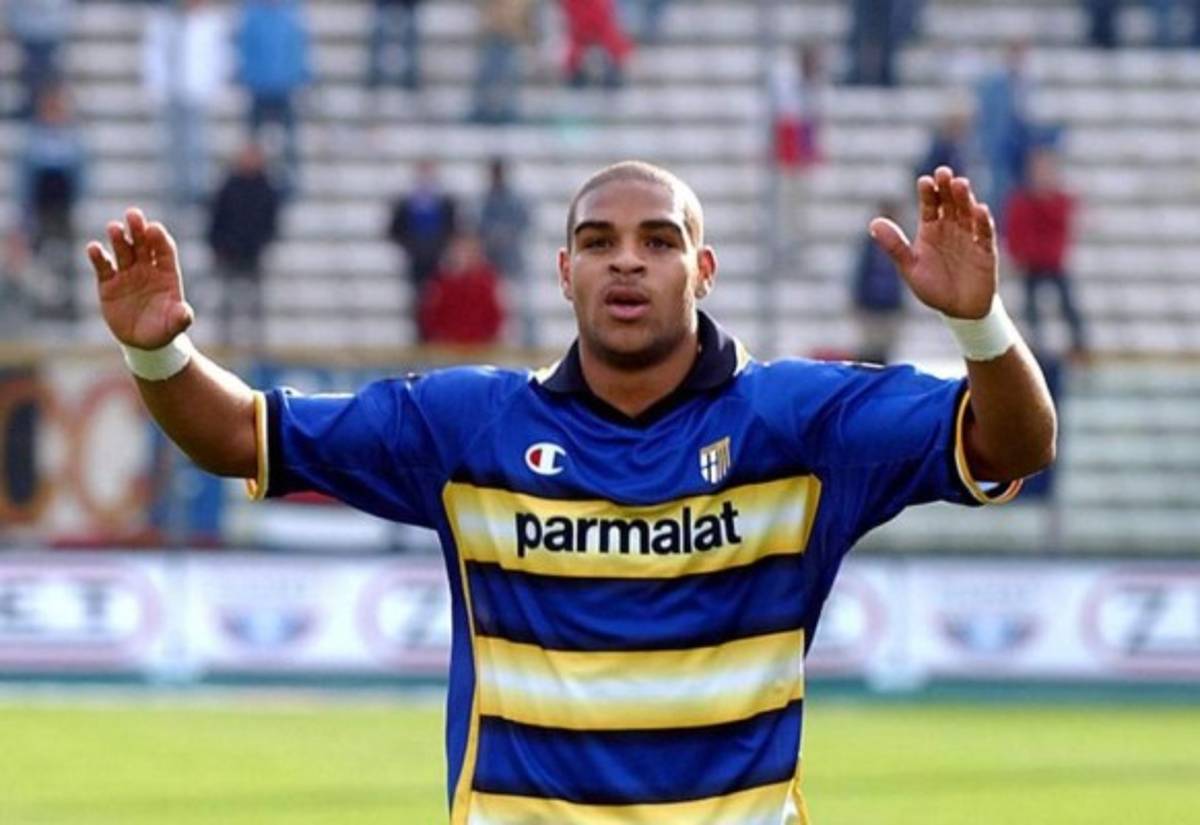 TOP: Las figuras que brillaron en el desaparecido Parma de Italia