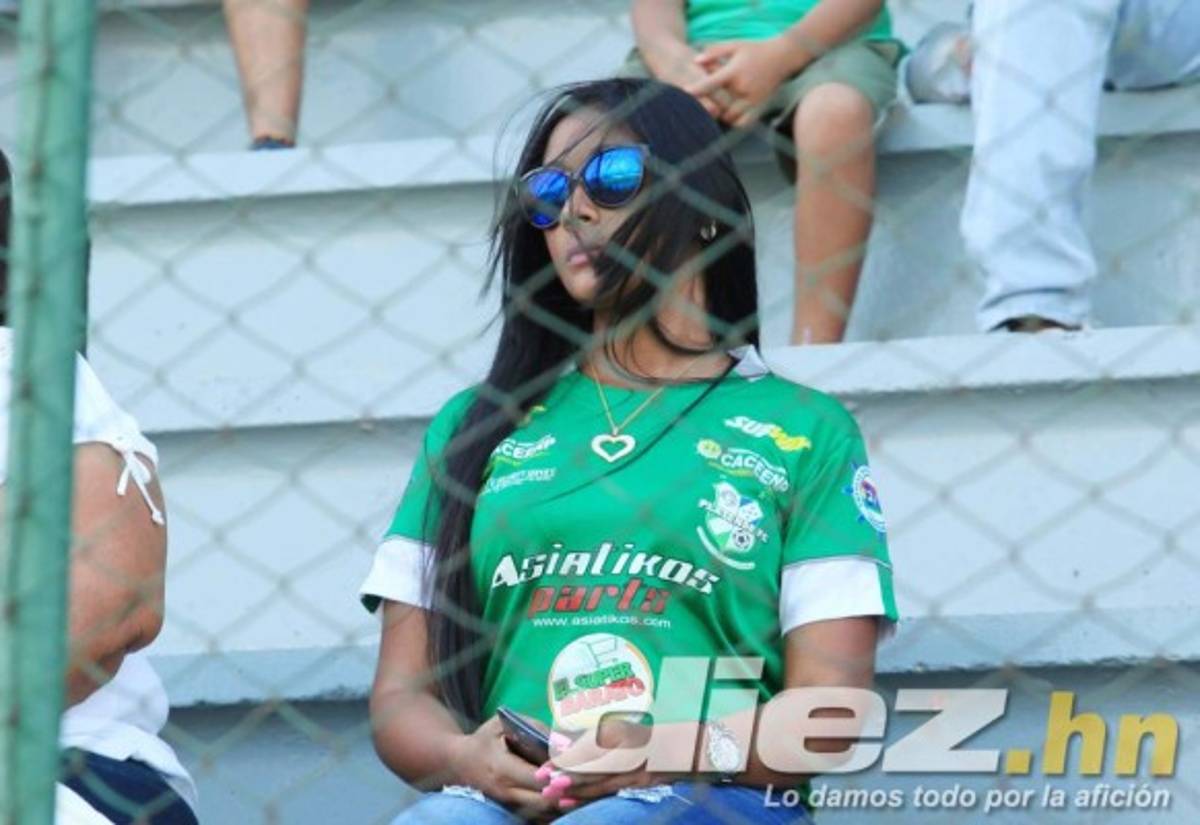 FOTOS: Estas son las chicas lindas que nos dejó el Apertura 2015