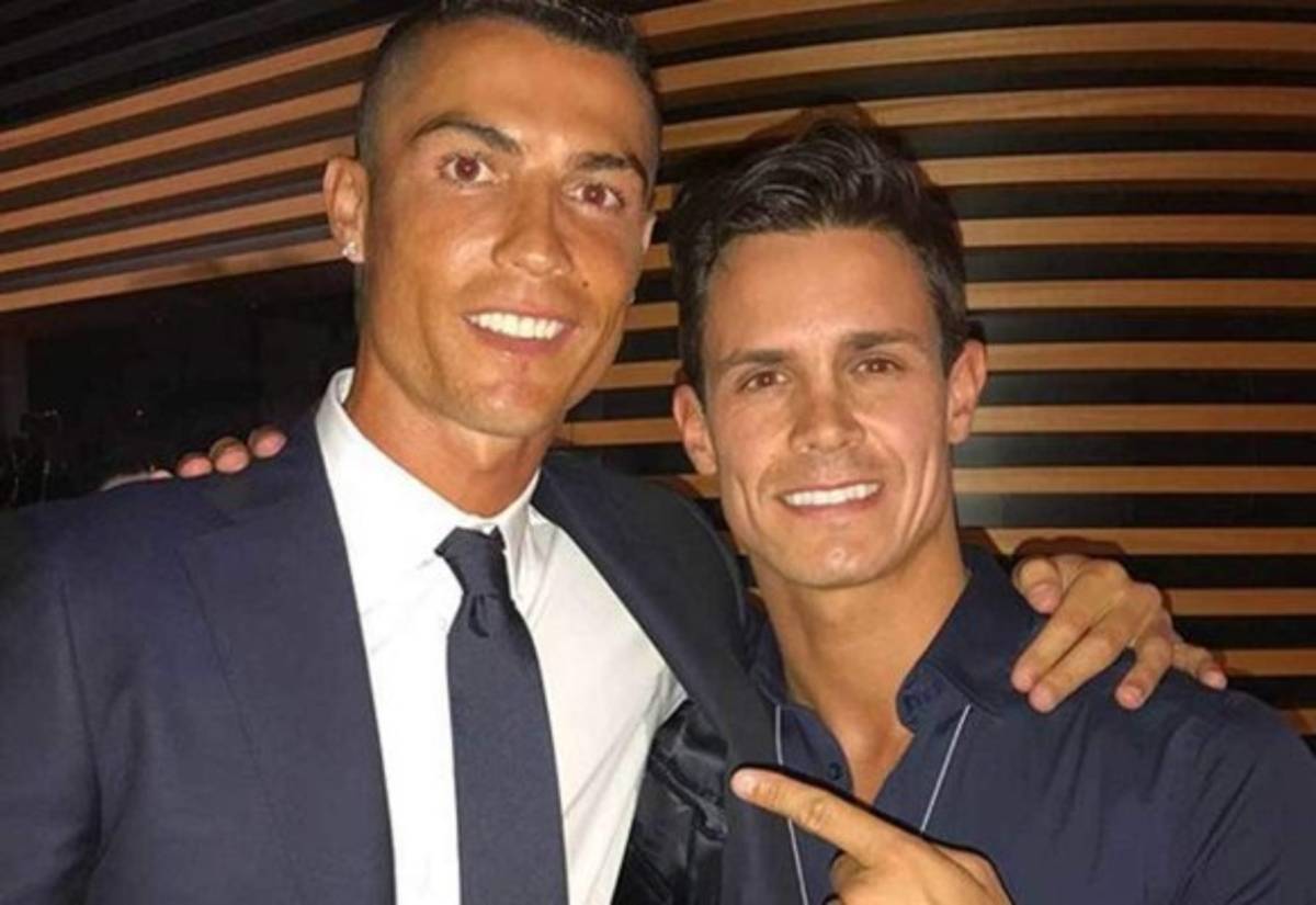 Sufrió más que Georgina: El íntimo amigo de Cristiano Ronaldo que se fue decepcionado tras la eliminación de Portugal de la Eurocopa