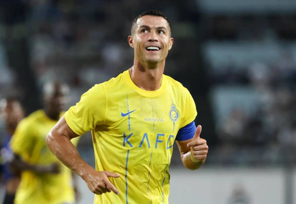 Messi se desplomó: el tremendo salario de Cristiano Ronaldo que lo hace el deportista mejor pagado del mundo