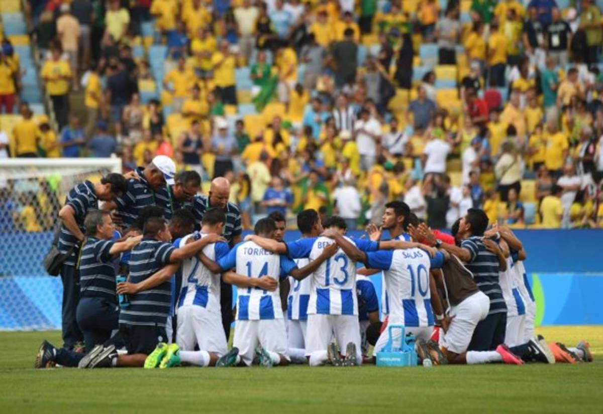 FOTOS | Las inolvidables imágenes que dejan los Juegos Olímpicos de Río