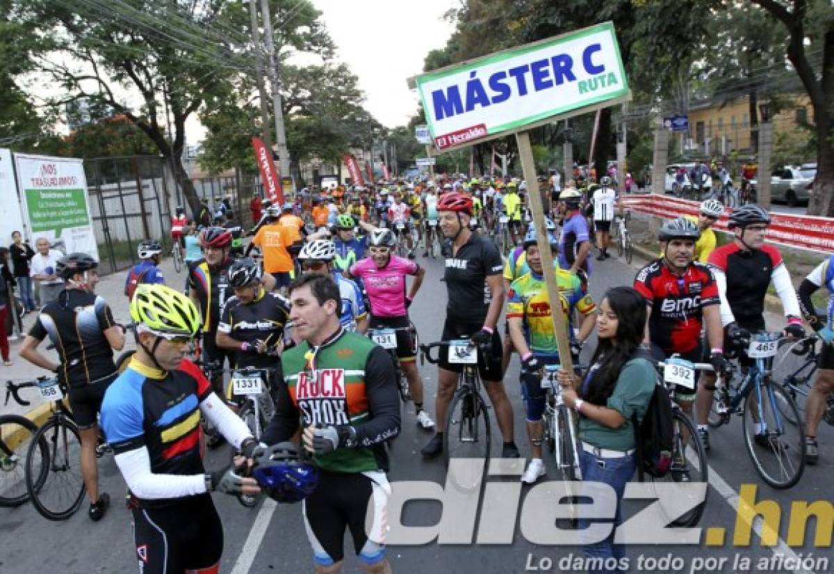 Un éxito Cuarta Vuelta Ciclística de el Heraldo