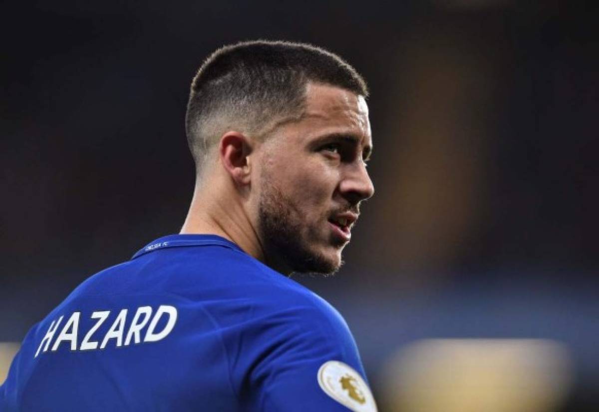 Fichajes: La cifra descomunal que pide el Chelsea por Hazard; Real Madrid prensentará nuevo portero