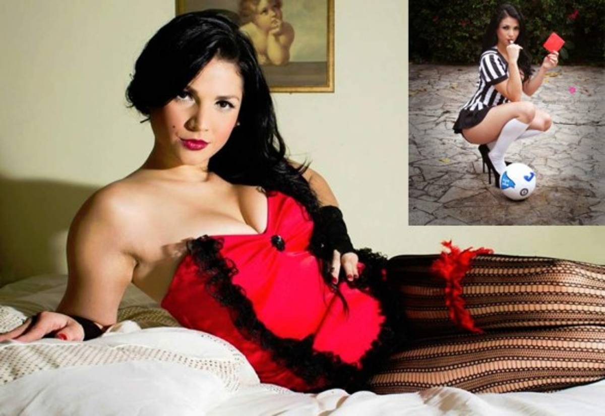 Stefany Galeano, la sexy presentadora de TV que sigue cautivando