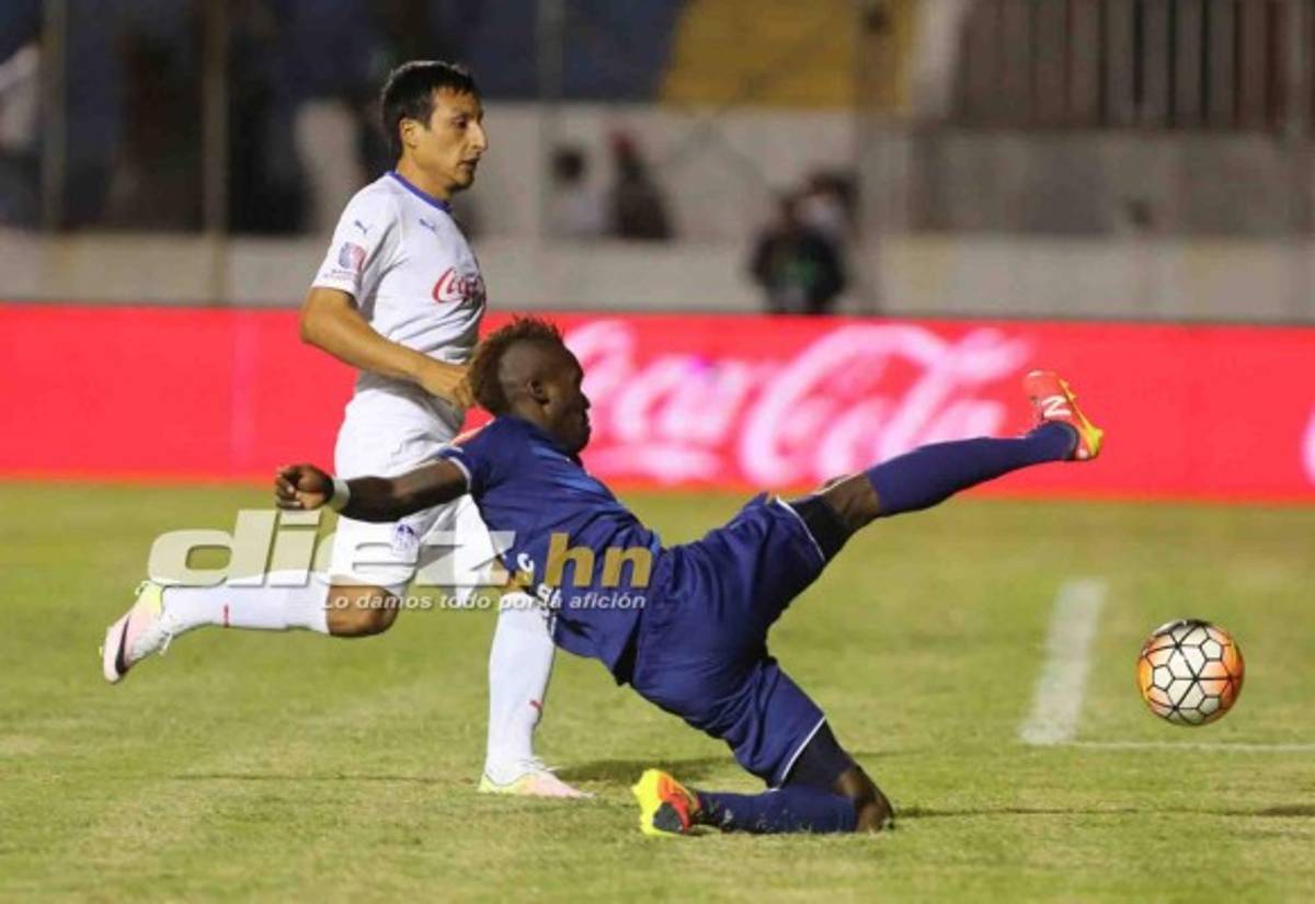 Las mejores imágenes que nos dejó el clásico Olimpia vs Motagua