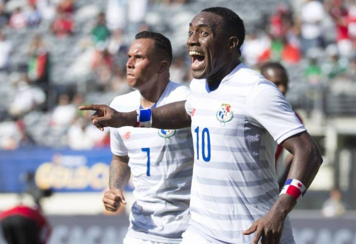 Murió jugando fútbol: fallece Luis Tejada, exjugador panameño y goleador histórico de su selección