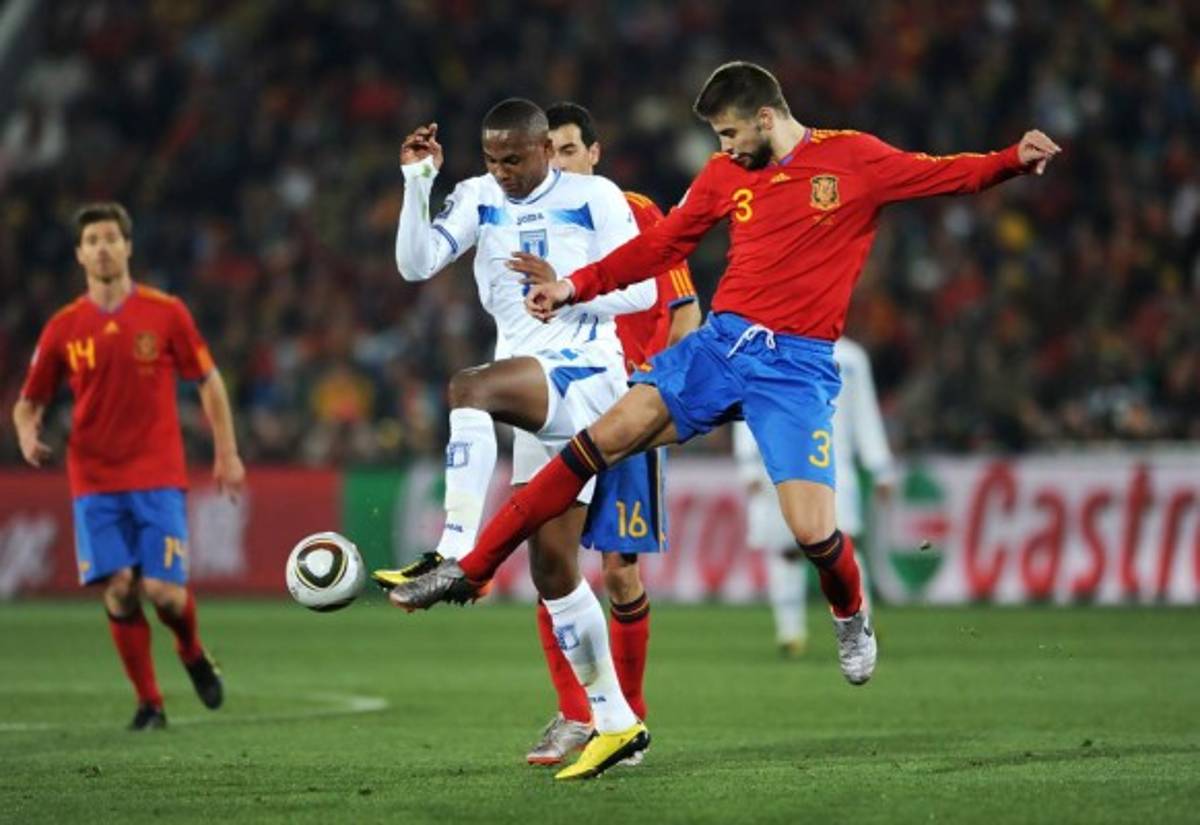 La actualidad de los mundialistas de Honduras en Sudáfrica 2010