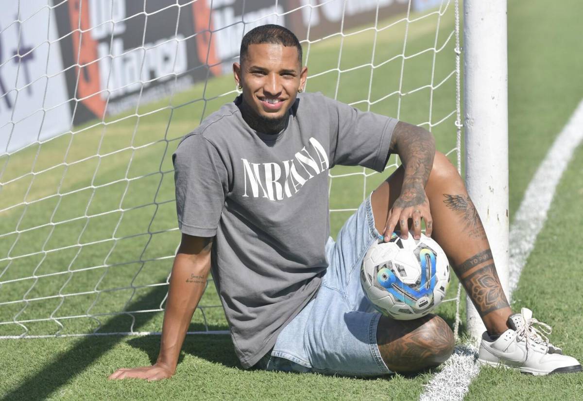 La desgarradora carta de despedida de la esposa del jugador de Nacional Juan Izquierdo: “Una parte de mí muere con vos”