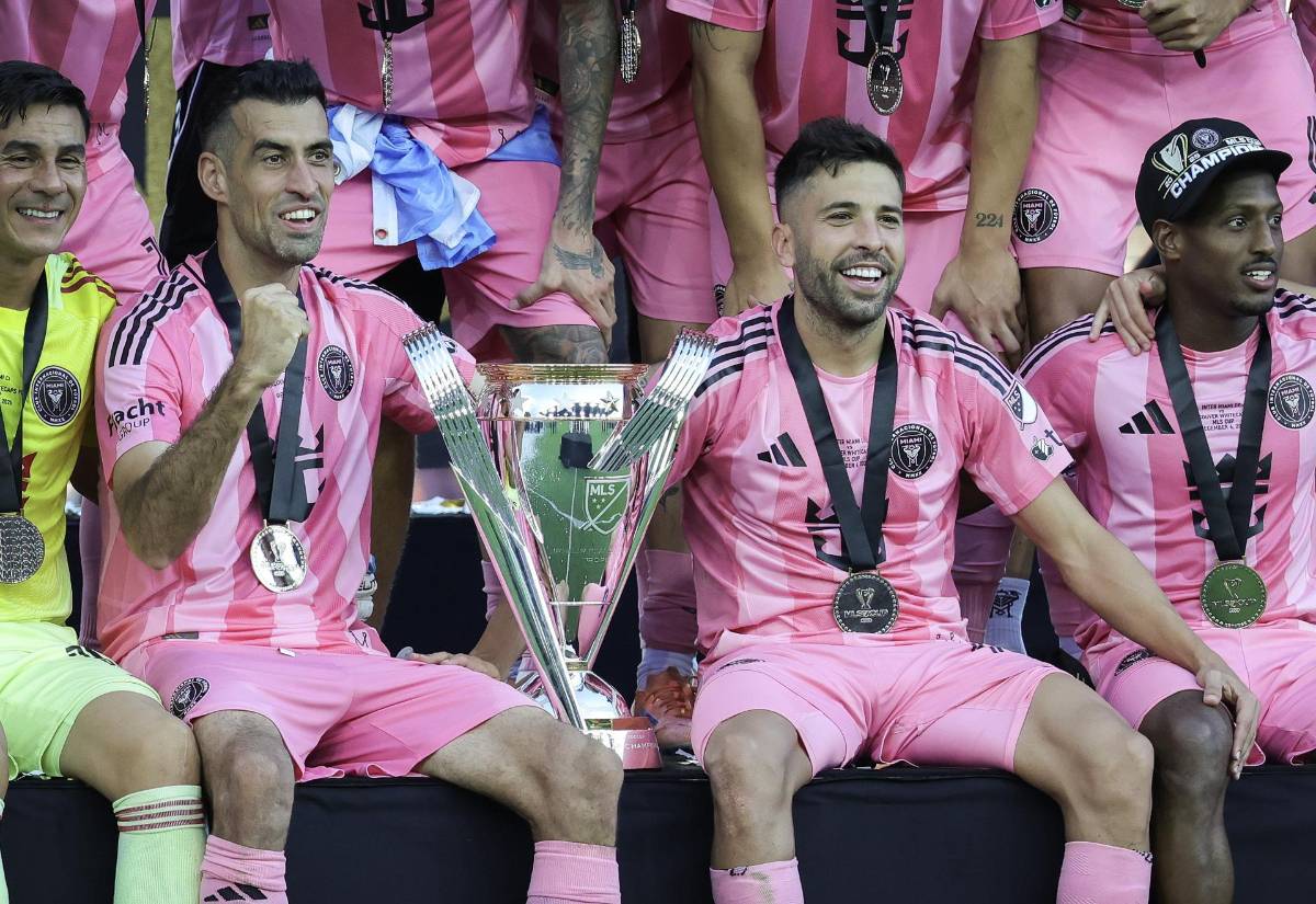 Messi impacta a toda España tras las palabras emotivas que le dedicó a Busquets y Jordi Alba: Soñé con este día...