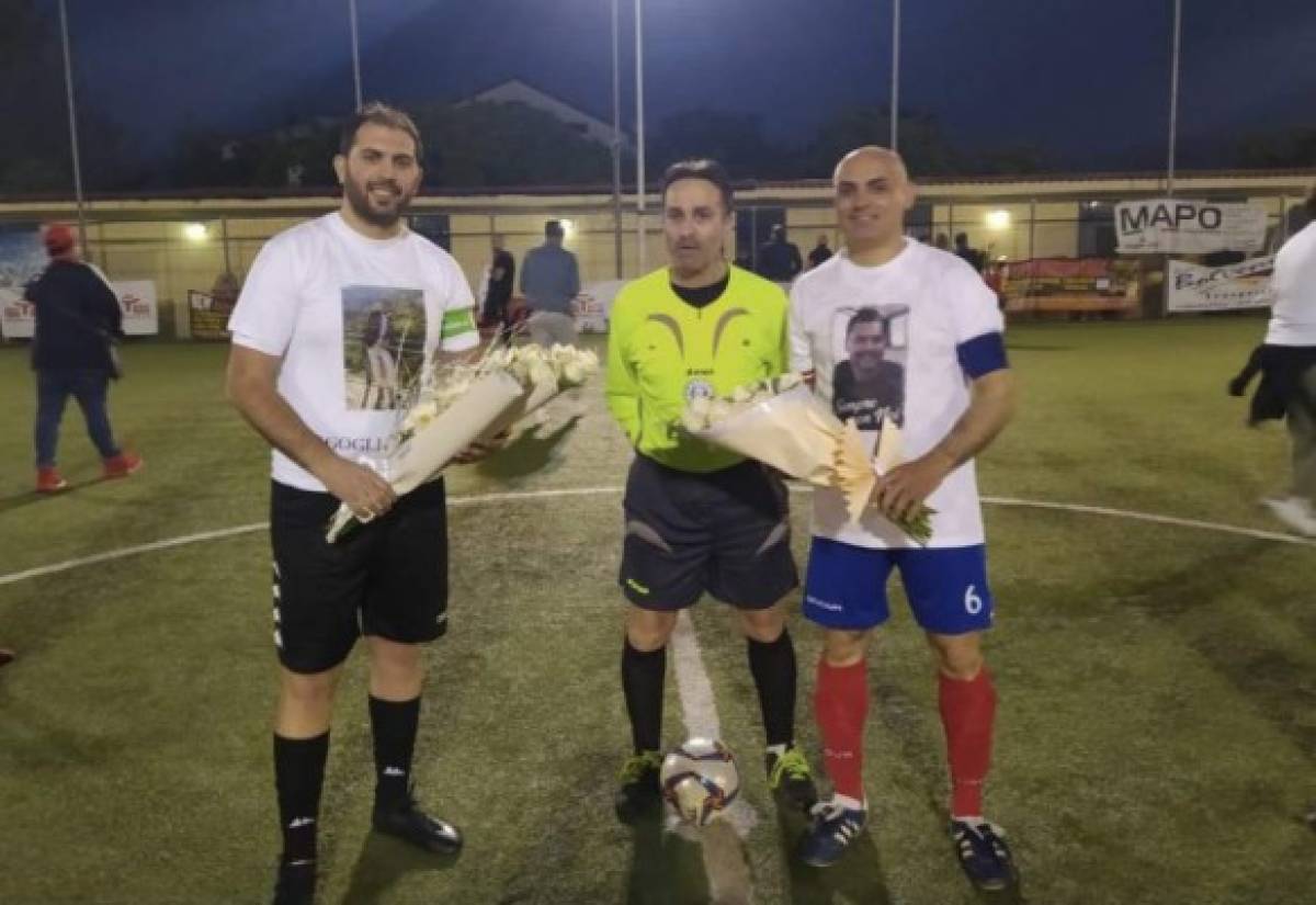 Horrible tragedia: Muere jugador en un partido de homenaje que preparó para su hermano fallecido y revelan la causa
