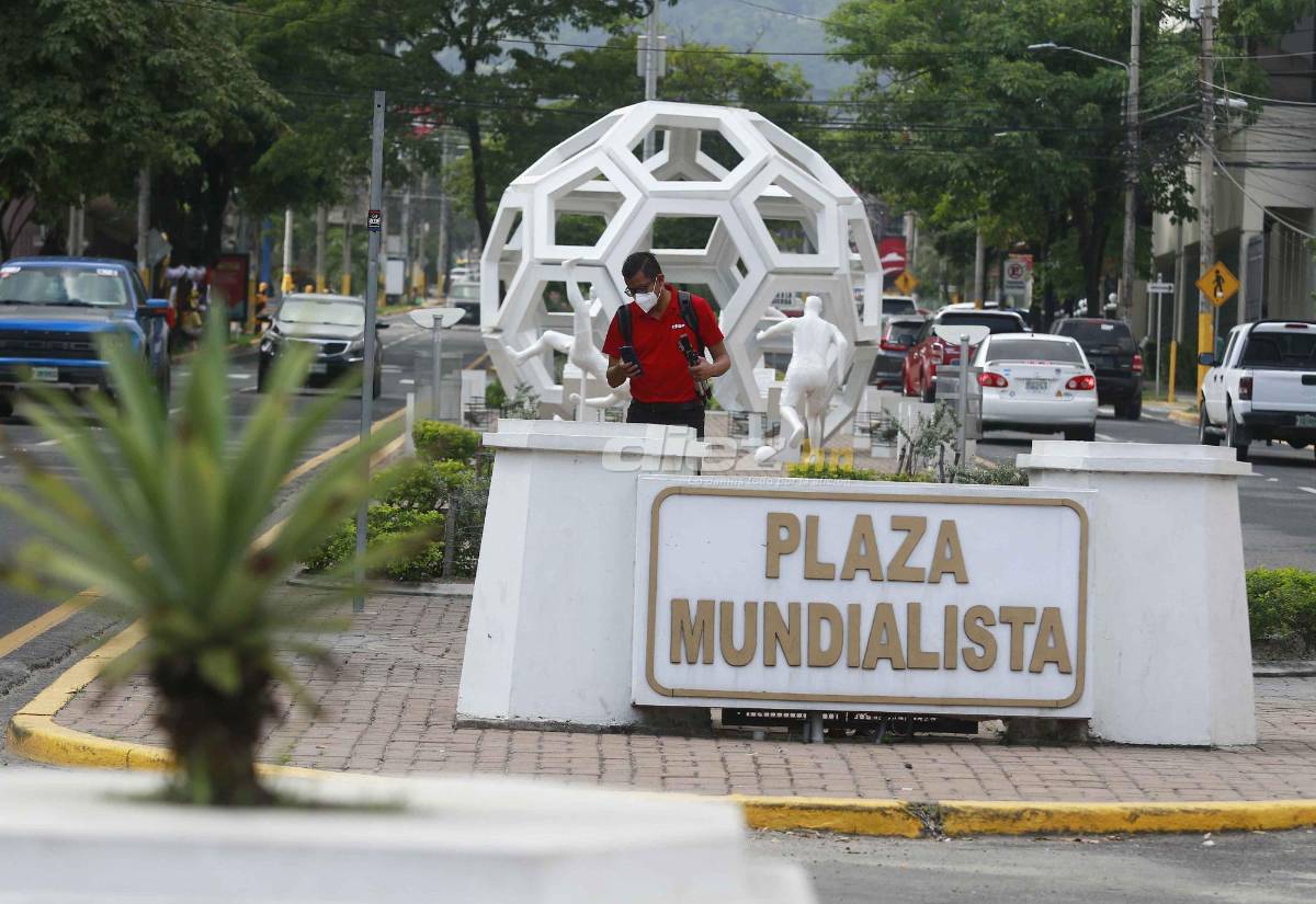 Los rincones del estadio Morazán: Así se encuentra el templo donde se jugará la final Real España - Olimpia