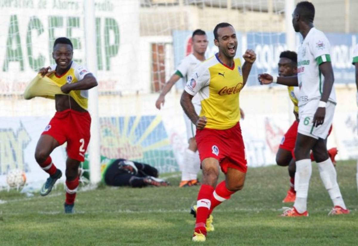 ¡10 jugadores repiten! Así era el último Olimpia finalista en 2016
