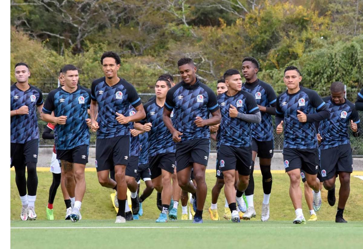 Así sería el nuevo 11 del Olimpia con los fichajes para el torneo Clausura 2023 ¿Con Kevin López?