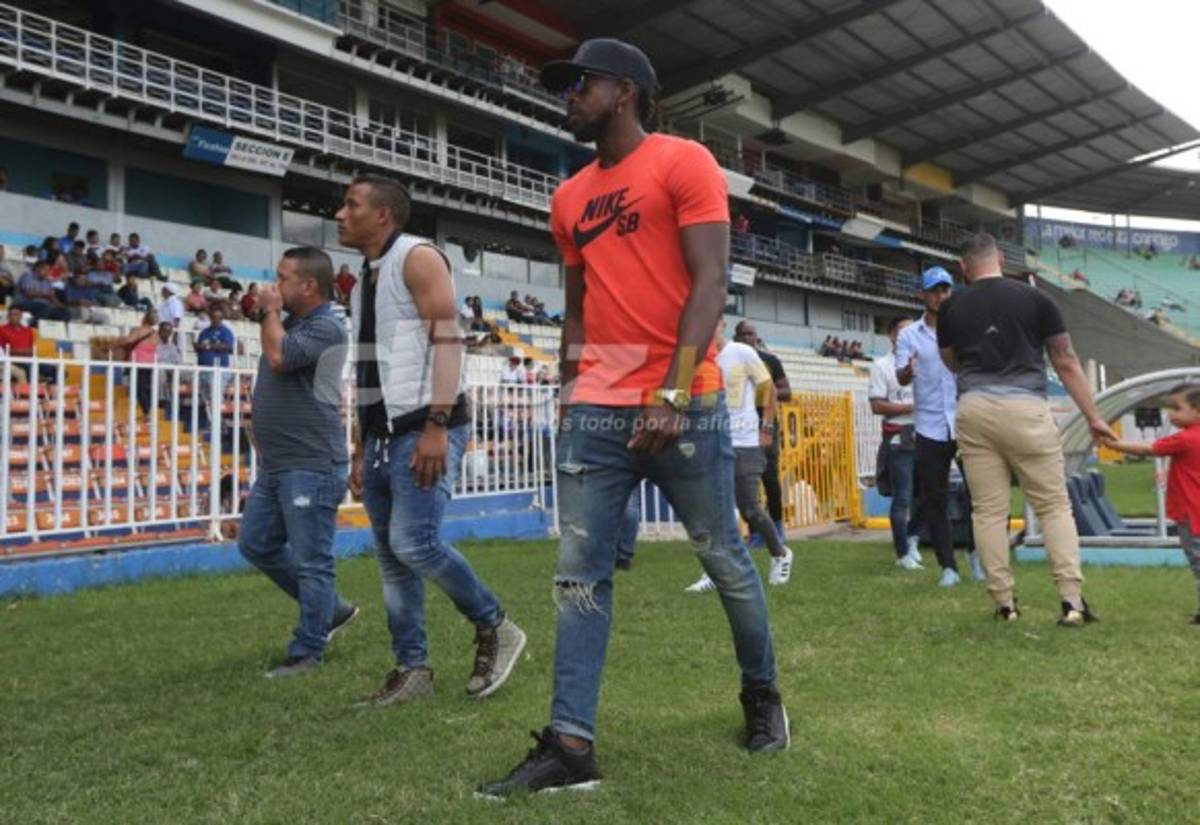 NO VISTE EN TV: Así dirigió Wilmer Cruz y Policía en Juticalpa pone orden