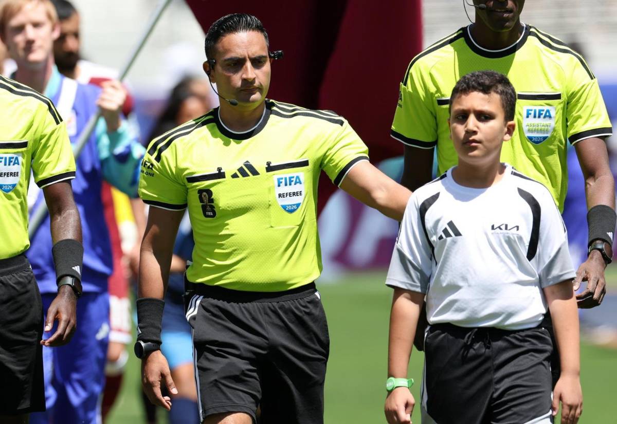 Saíd Martínez: Debut mundialista, estadísticas y el penal en el Qatar vs Suiza