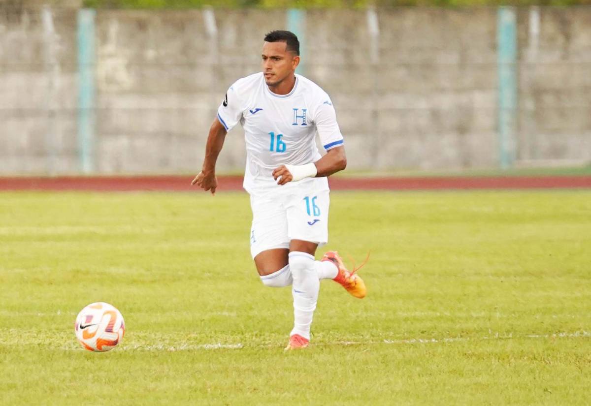Alineación de Honduras: ¡El 11 con el que Rueda se jugaría la clasificación en Nations League ante Jamaica!
