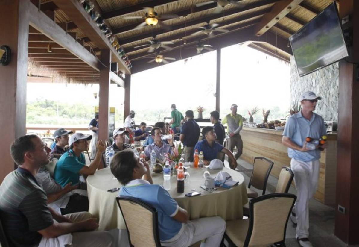 Las mejores del segundo día del PGA Tour Latinoamérica en Honduras