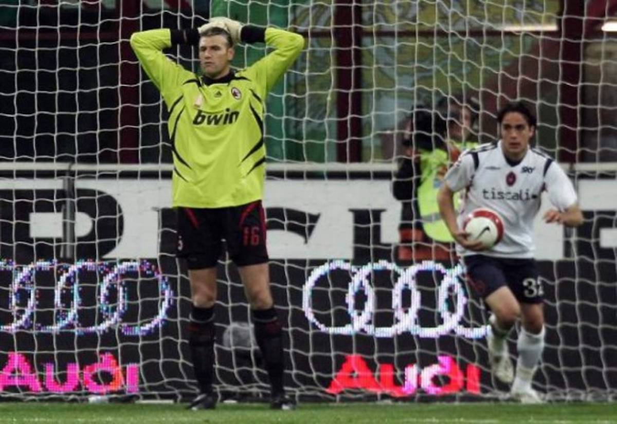 ¡Gigantes! Los futbolistas más altos del mundo