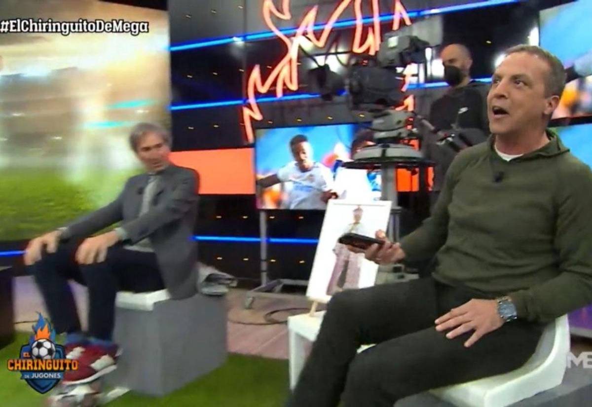 Se inyectó bótox y el resultado es llamativo: Así quedó el rostro de Cristóbal Soria luego de una operación estética