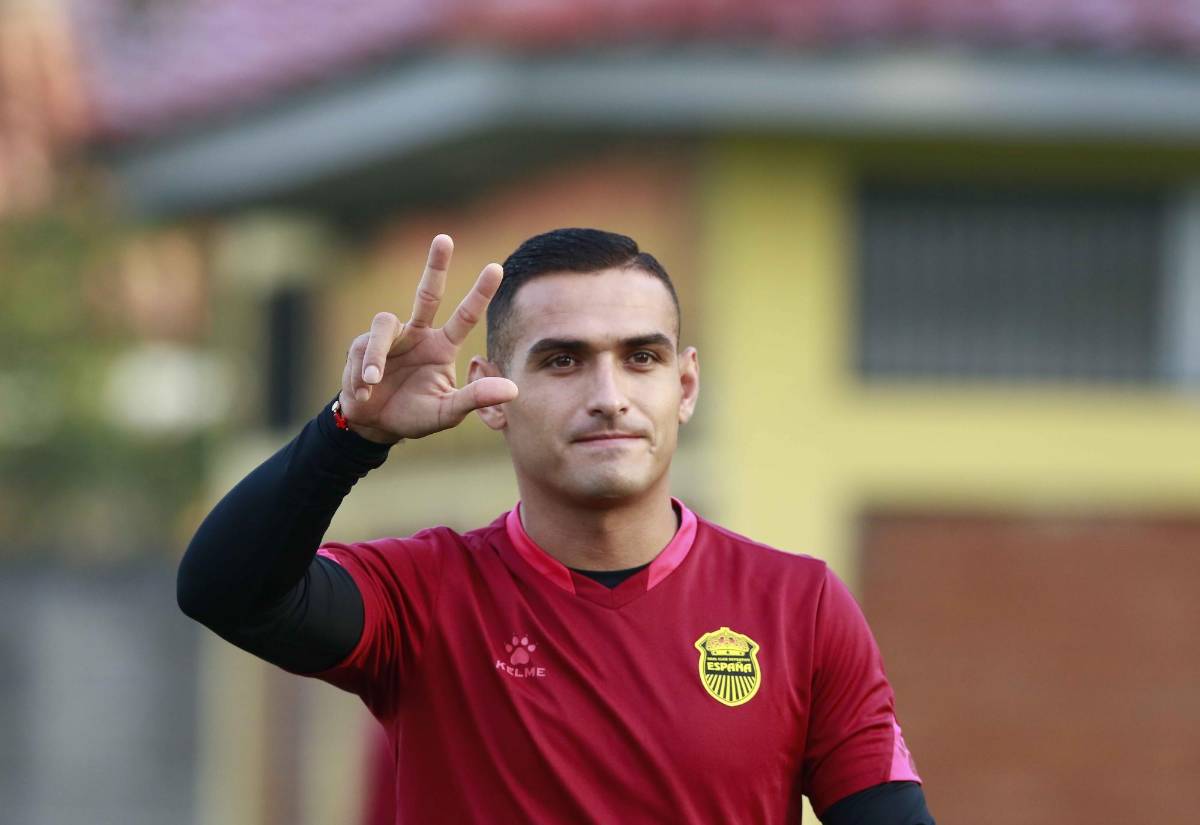 Fotos: Gritos, risas, abrazos emotivos y motivación a tope; así prepara Real España la semifinal ante Motagua