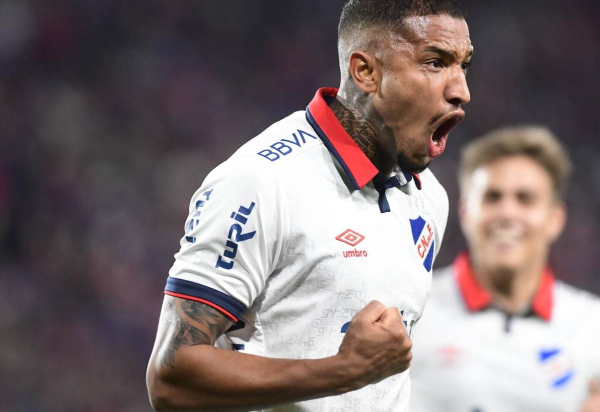 La desgarradora carta de despedida de la esposa del jugador de Nacional Juan Izquierdo: “Una parte de mí muere con vos”