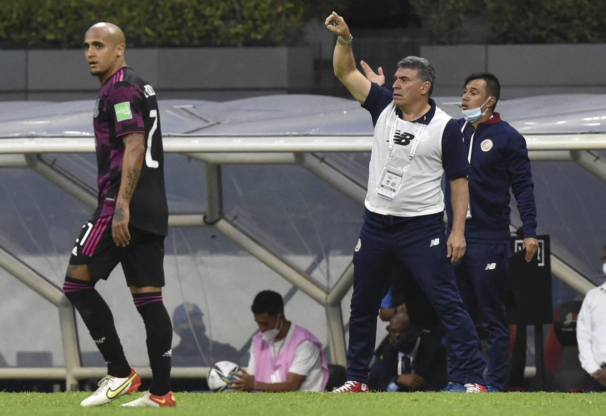 Luis Suárez tras dar otro batacazo en el Azteca: “¿El empate? Todo depende, es un buen punto por ahora”