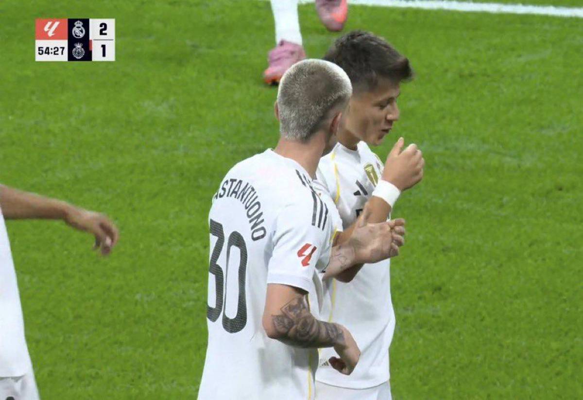 Barcelona festeja el error de Real Madrid, el premio que recibió Mbappé y la verdad sobre el polémico gol anulado a Guler